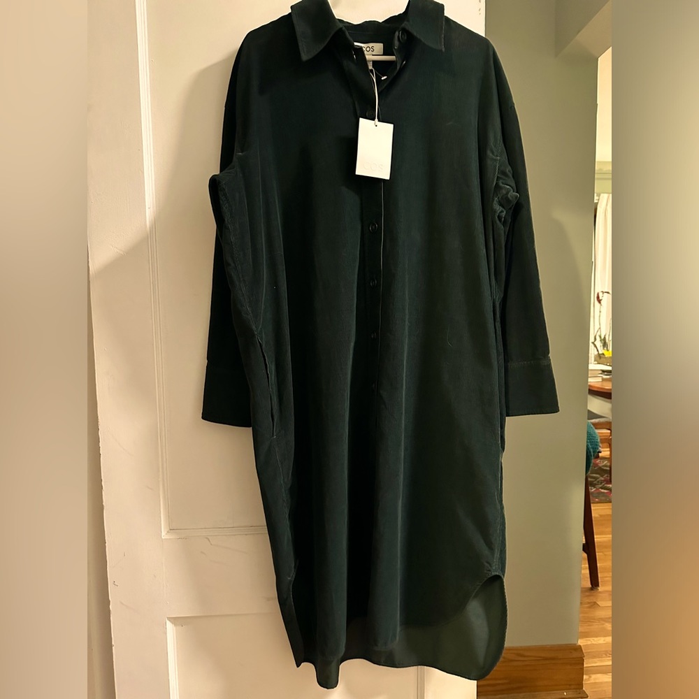 NWT Cos Corduroy Dress-Super Cute!